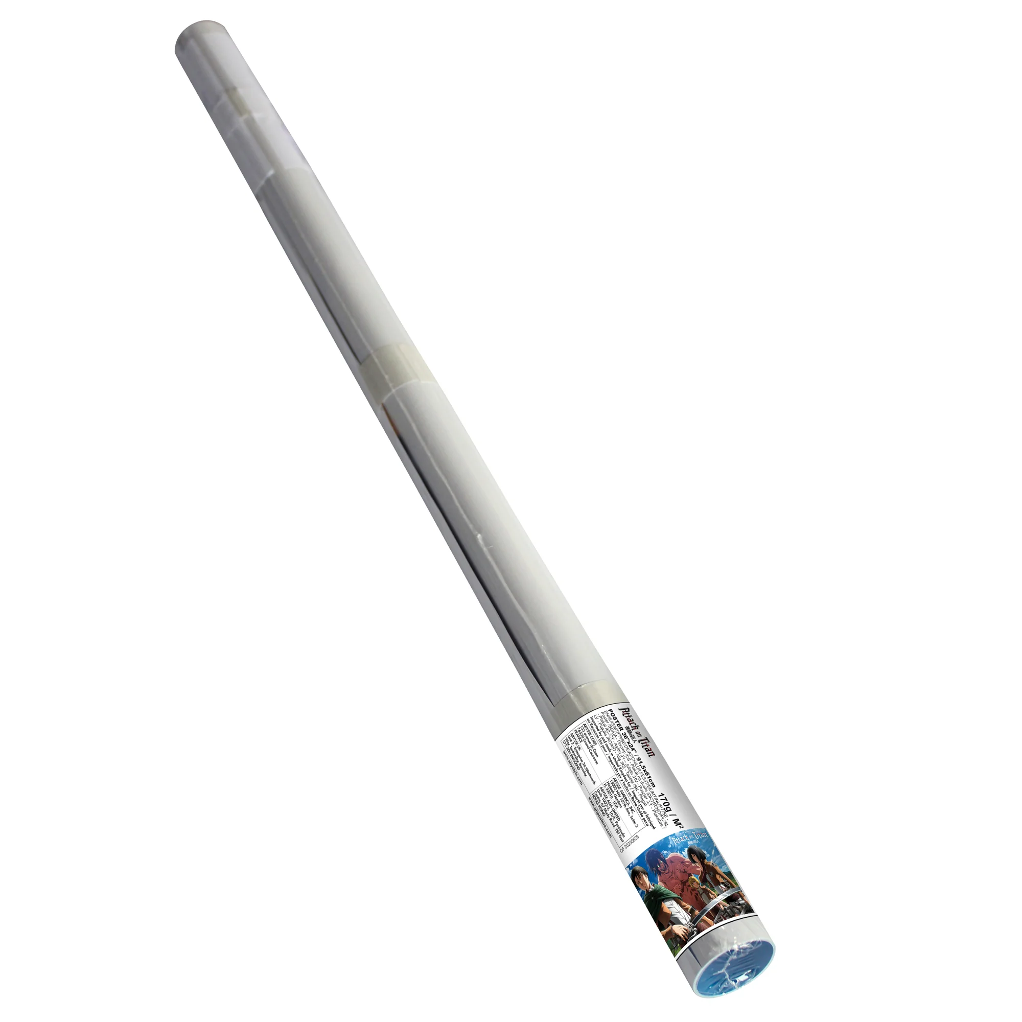 GB eye Attack on Titan Ready to Fight! 61 x 91.5cm Maxi Poster - Image 2