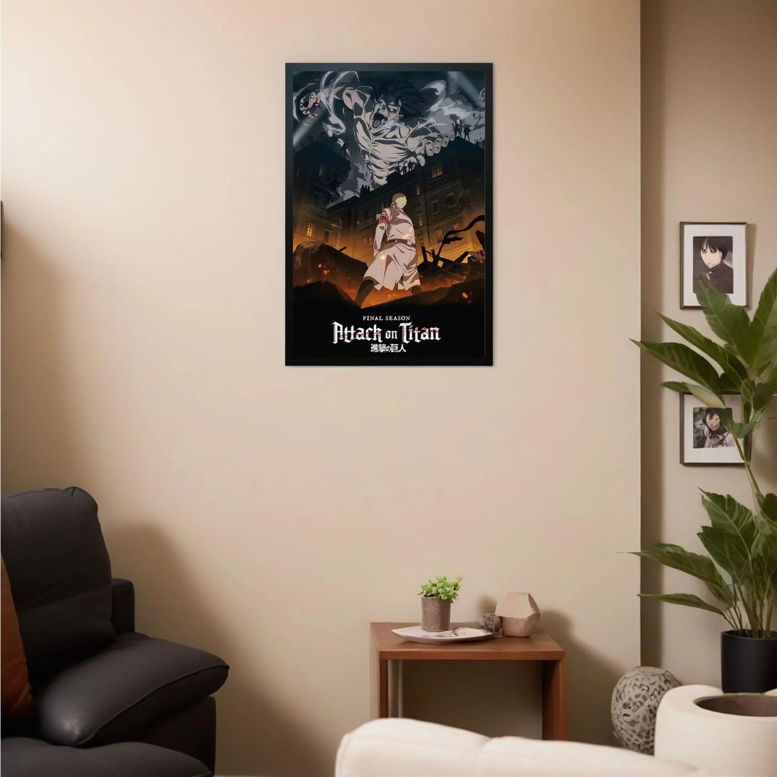 GB eye Attack On Titan Season 4 61 x 91.5cm Maxi Poster - Image 3