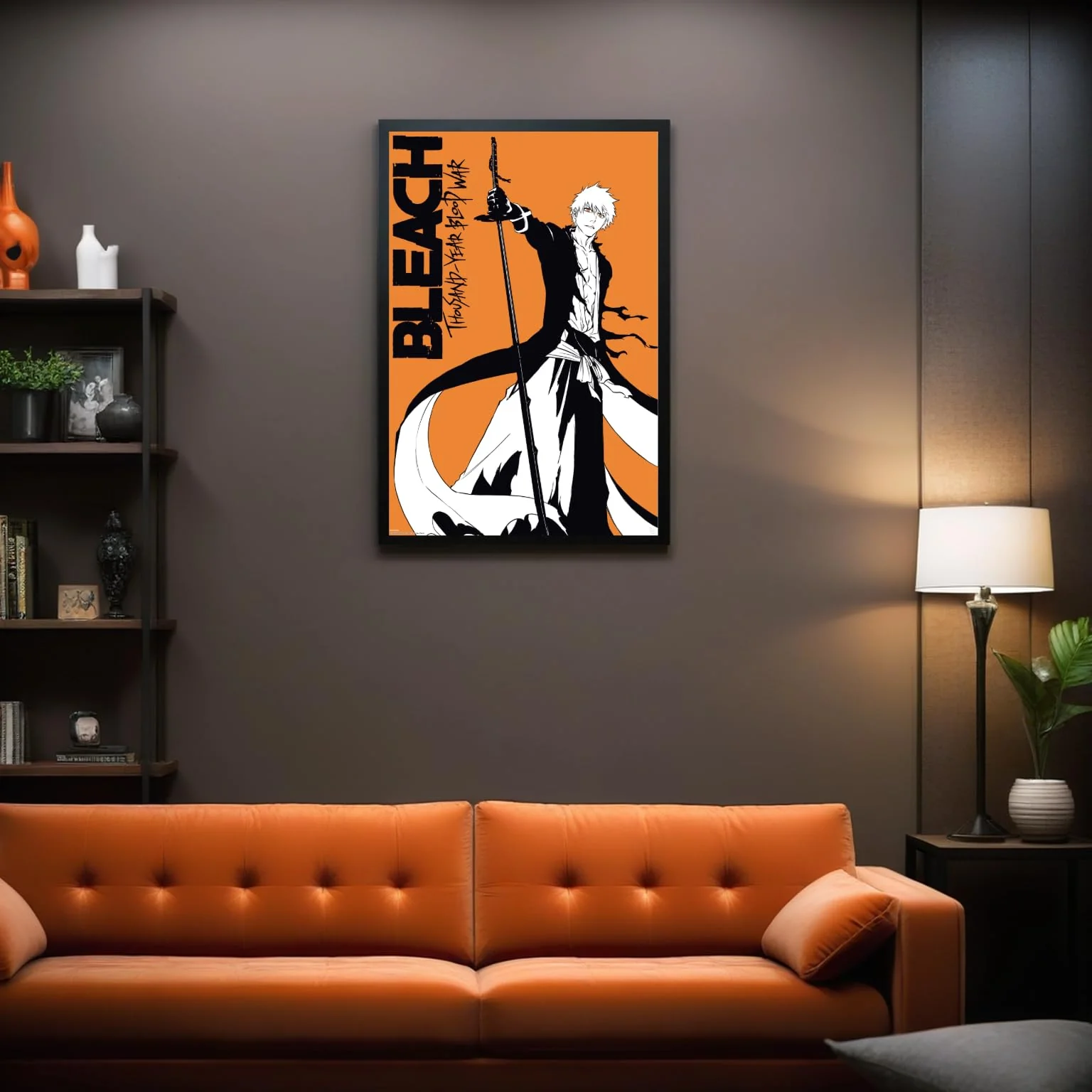 GB eye Bleach TYBW Ichigo 61 x 91.5cm Maxi Poster - Image 3