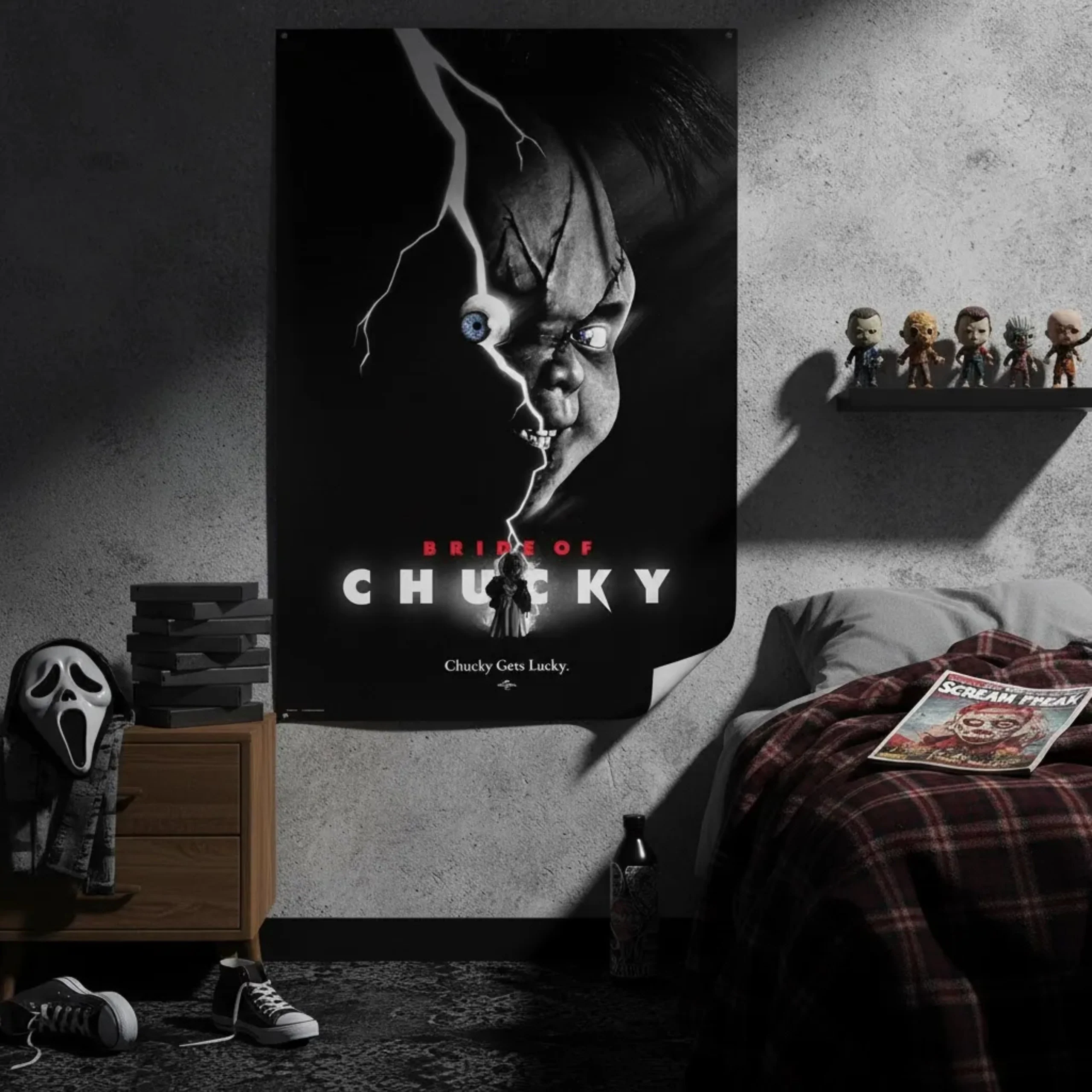 GB Posters Chucky Bride of Chucky 61 x 91.5cm Maxi Poster - Image 2