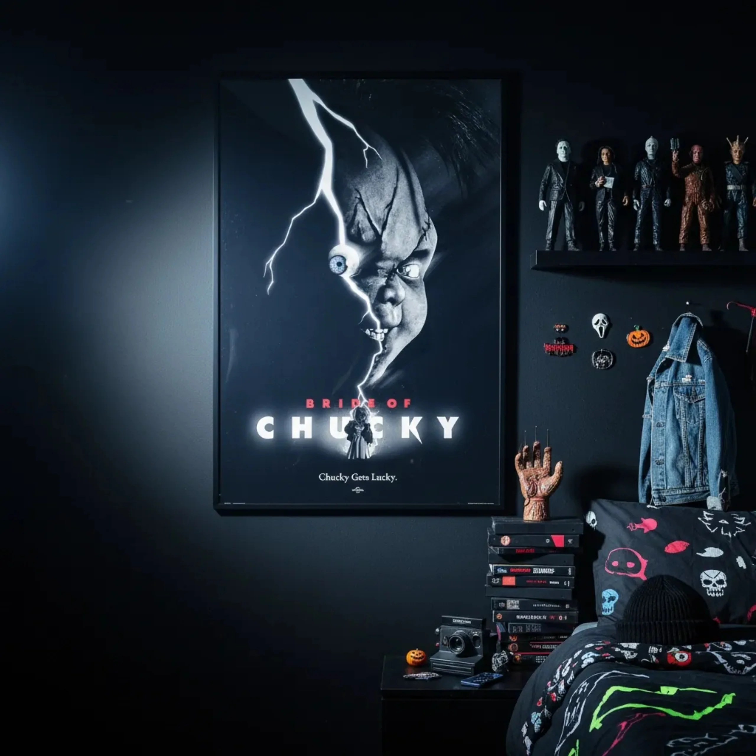 GB Posters Chucky Bride of Chucky 61 x 91.5cm Maxi Poster - Image 4