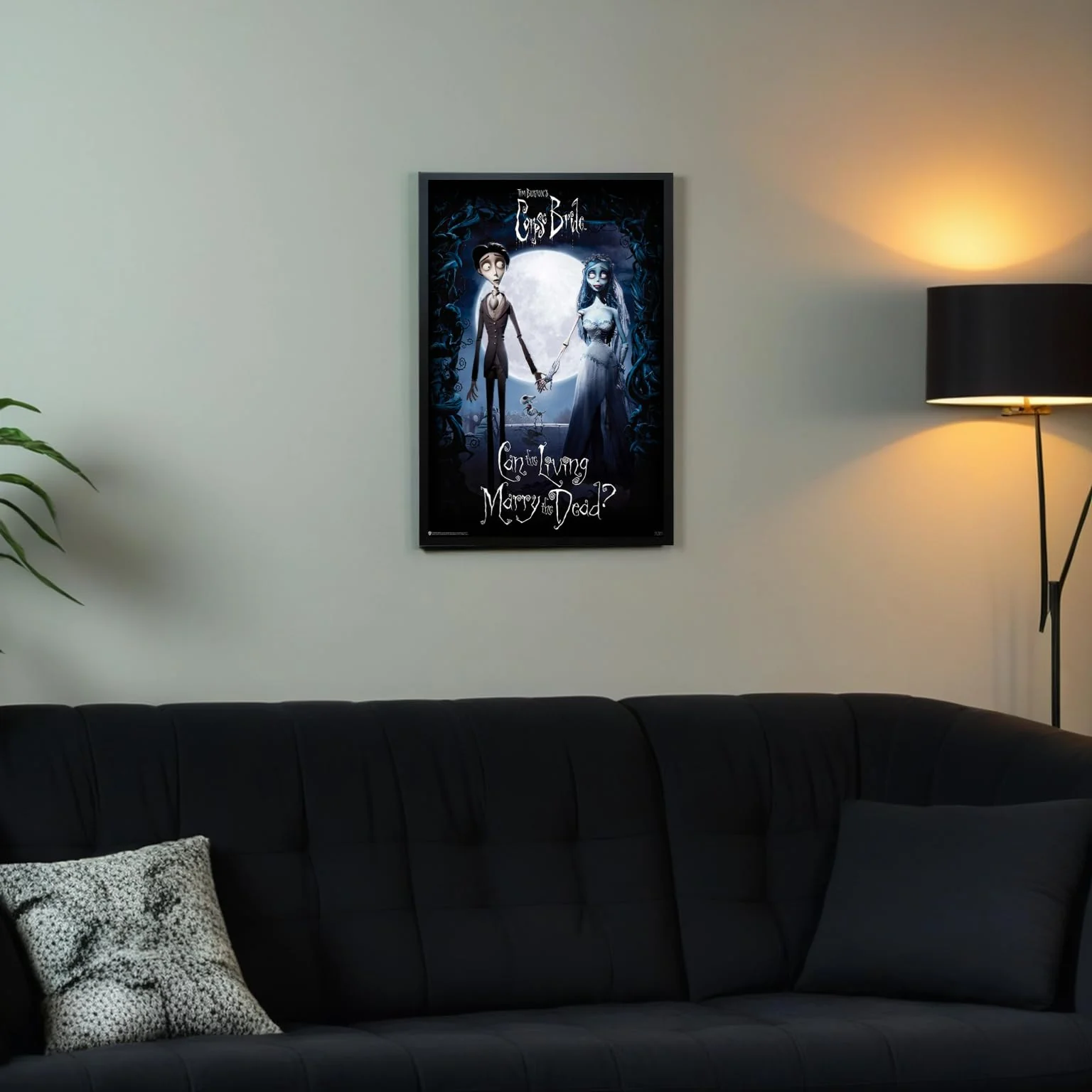 GB eye Corpse Bride Victor & Emily 61 x 91.5cm Maxi Poster - Image 2