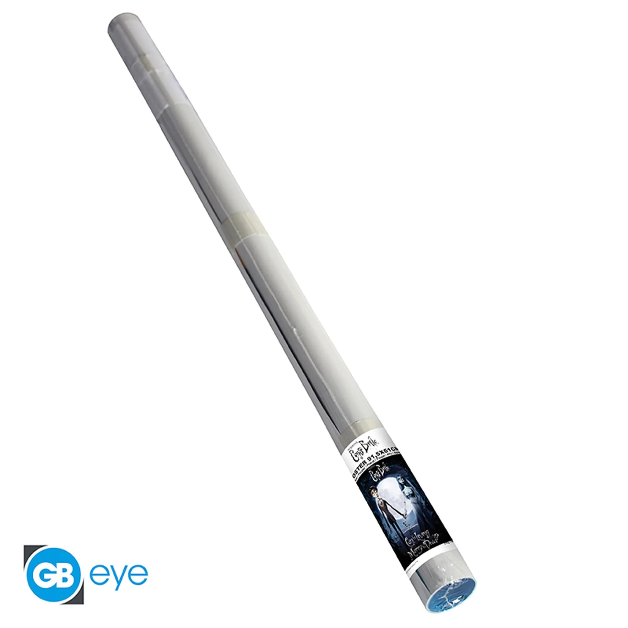 GB eye Corpse Bride Victor & Emily 61 x 91.5cm Maxi Poster - Image 3
