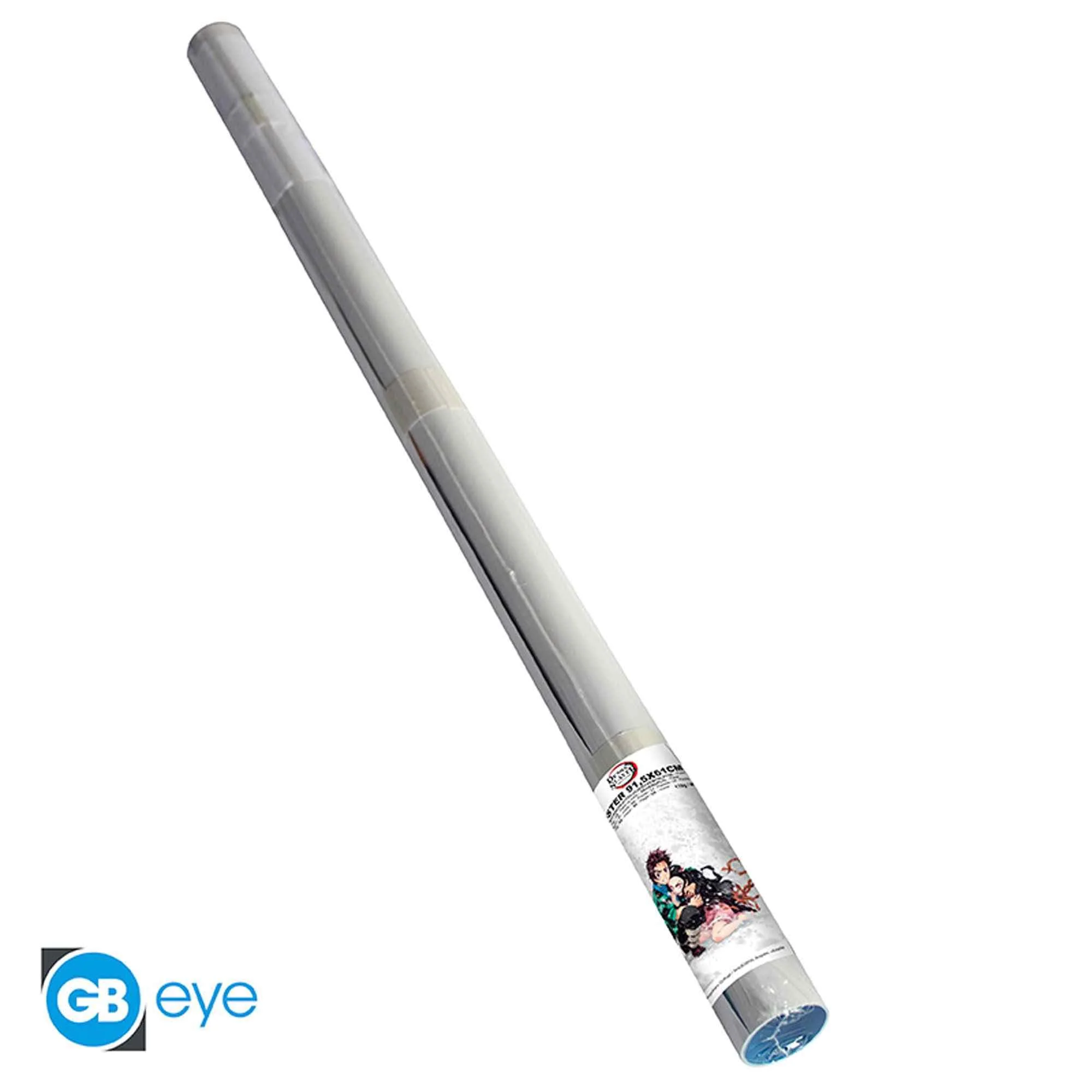 GB eye Demon Slayer Tanjiro & Nezuko Snow 61 x 91.5cm Maxi Poster - Image 2