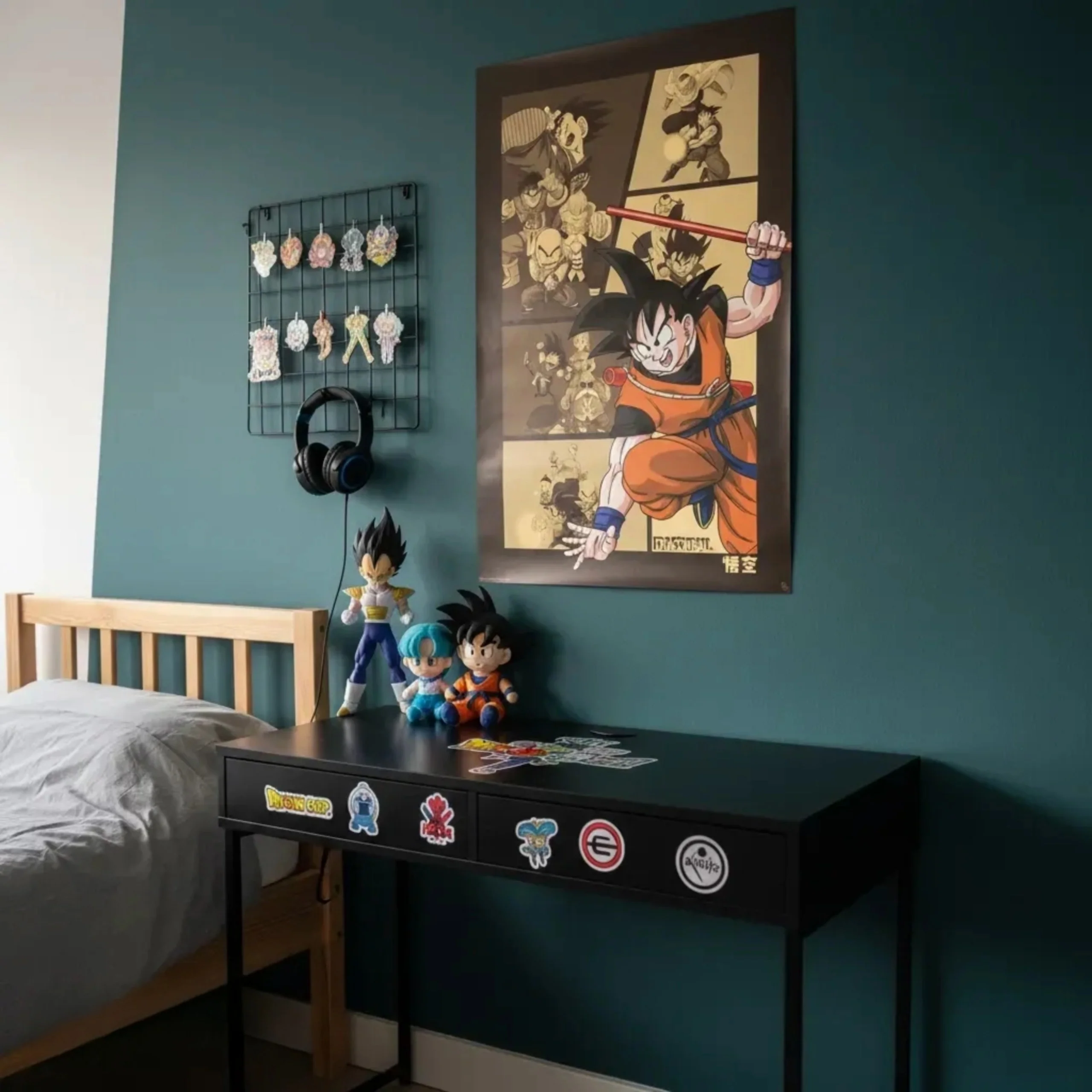 GB eye Dragon Ball Goku Retro 61 x 91.5cm Maxi Poster - Image 3