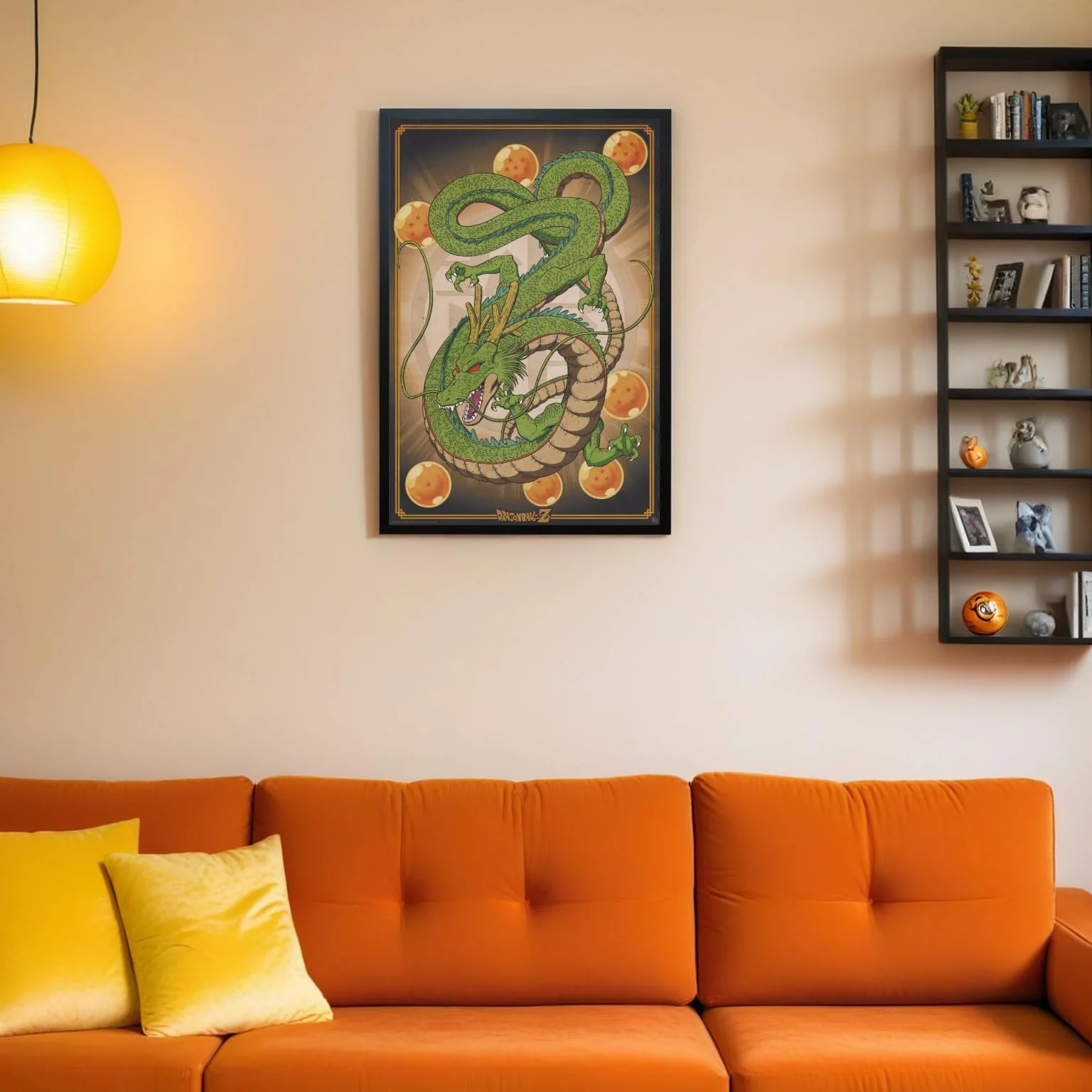 GB eye Dragon Ball Shenron 61 x 91.5cm Maxi Poster - Image 3