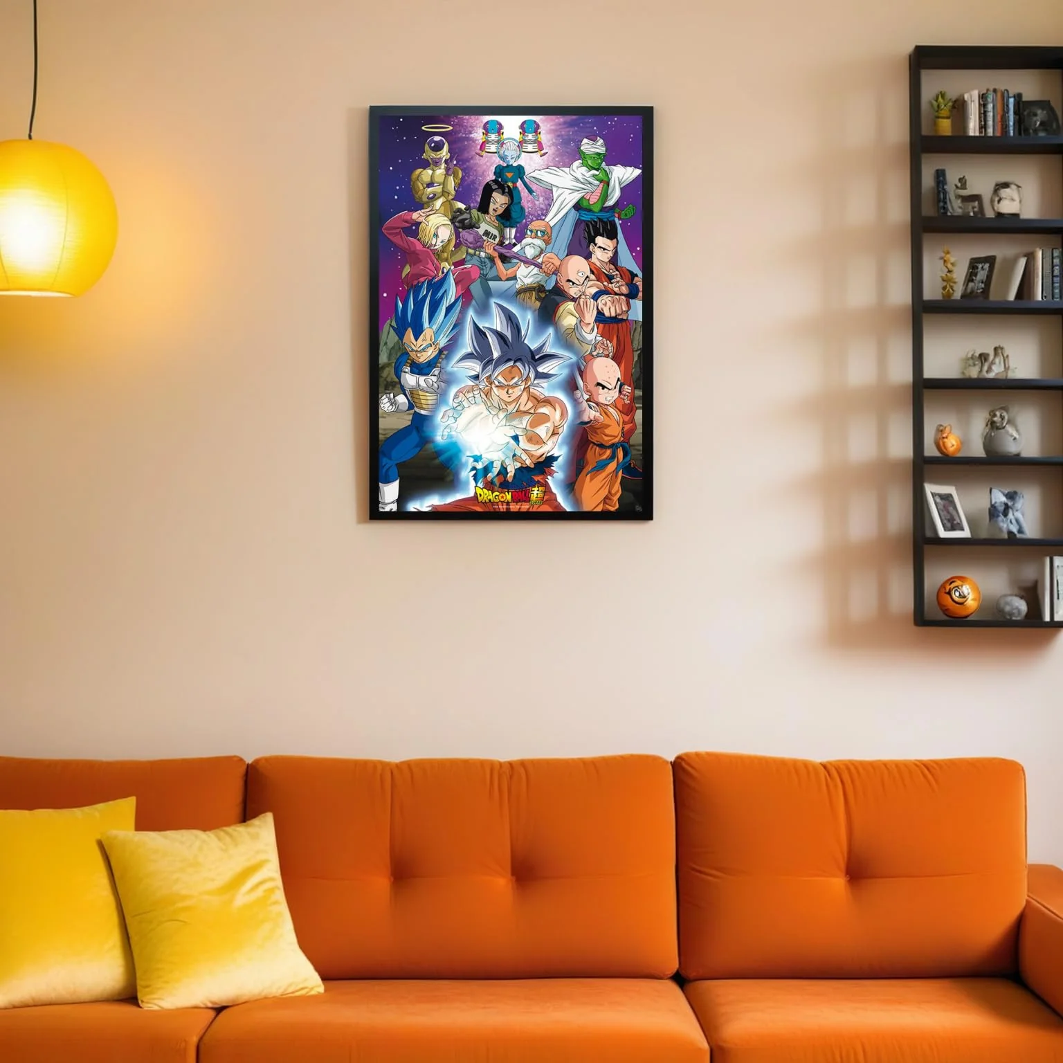GB eye Dragon Ball Universe 7 61 x 91.5cm Maxi Poster - Image 3