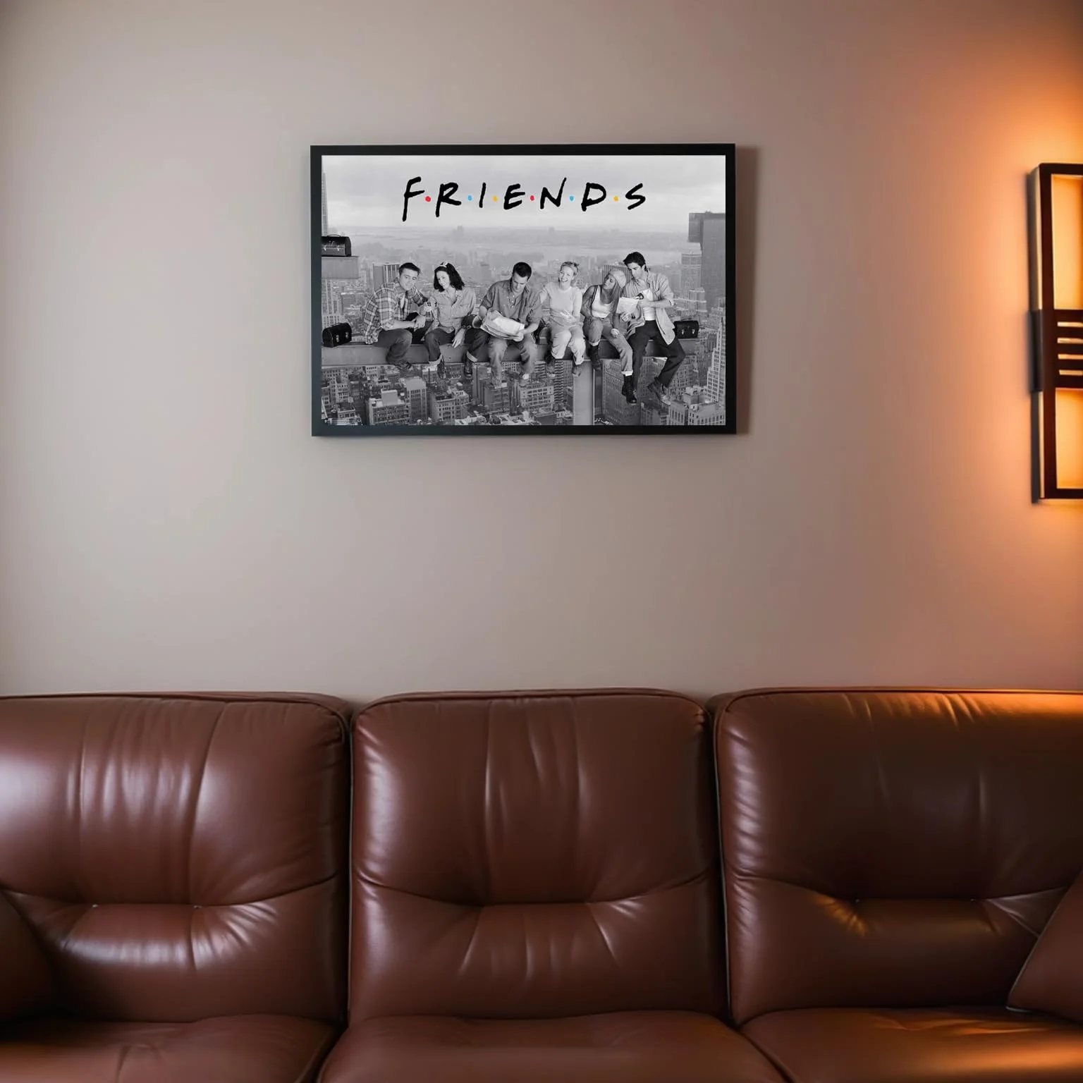 GB eye Friends Girder 61 x 91.5cm Maxi Poster - Image 4