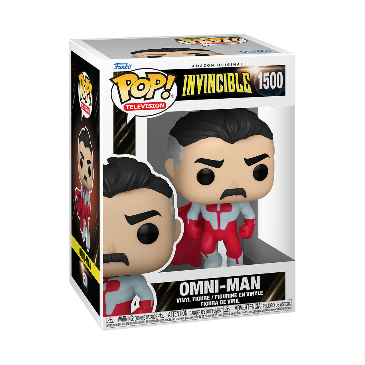 Invincible Pop! Omni-Man - Image 2