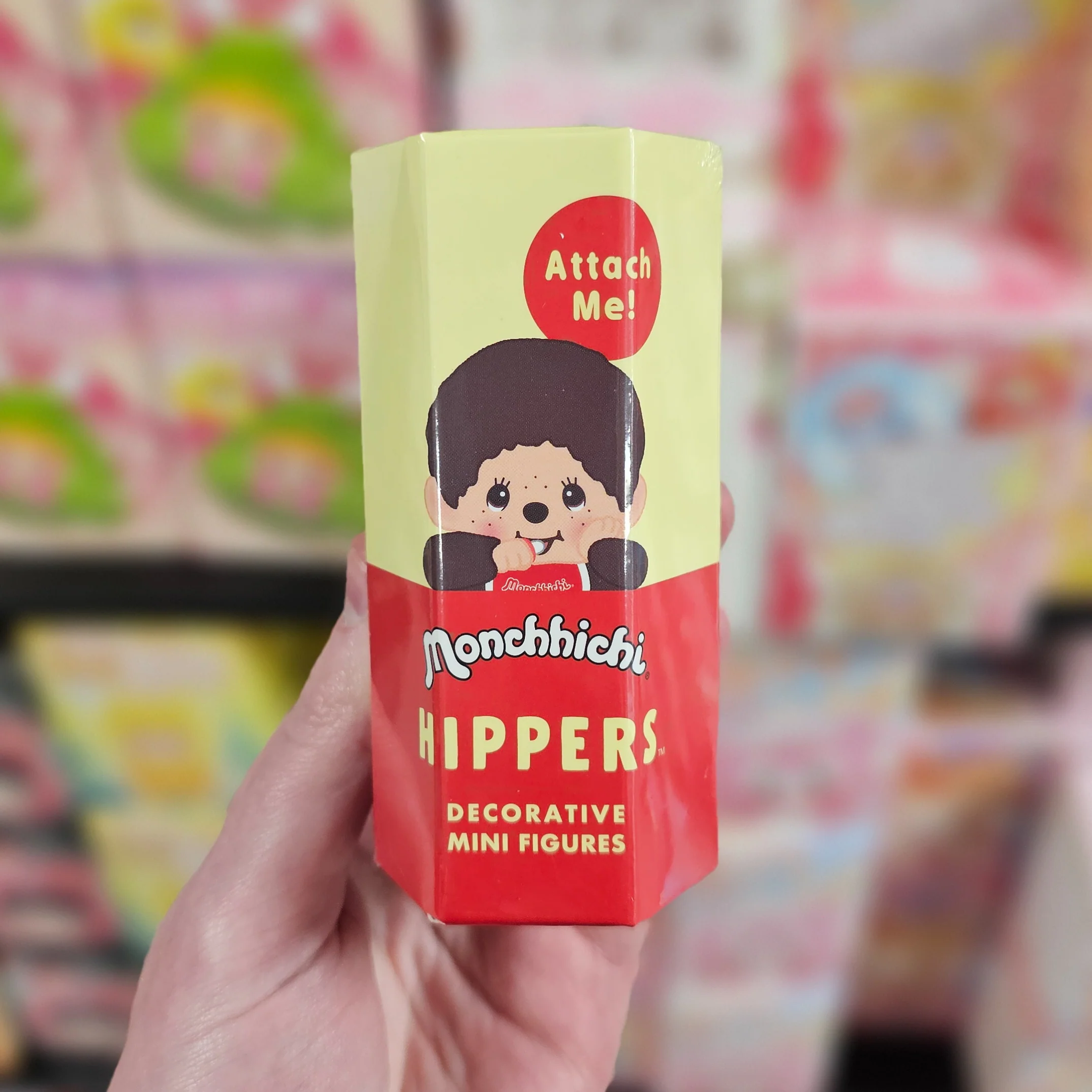 Monchhuchi Hippers