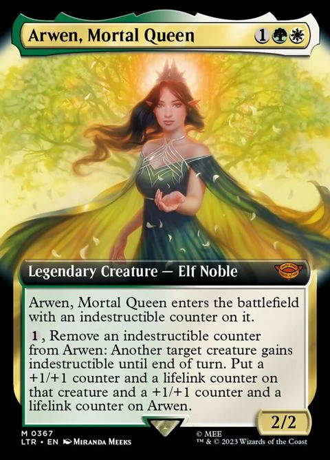 Arwen, Mortal Queen (367)