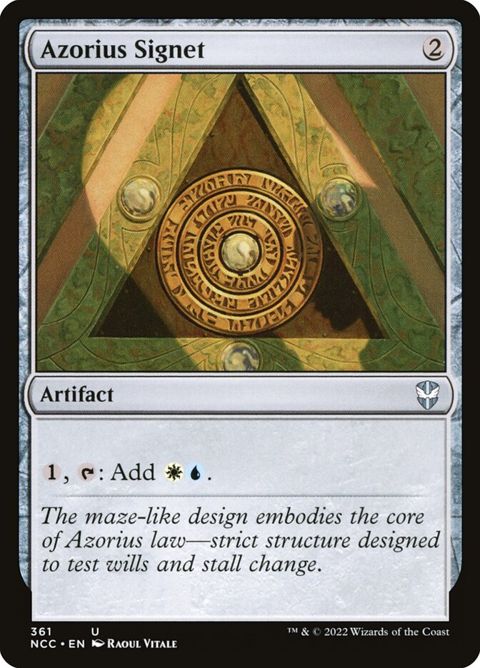 New Capenna Commander