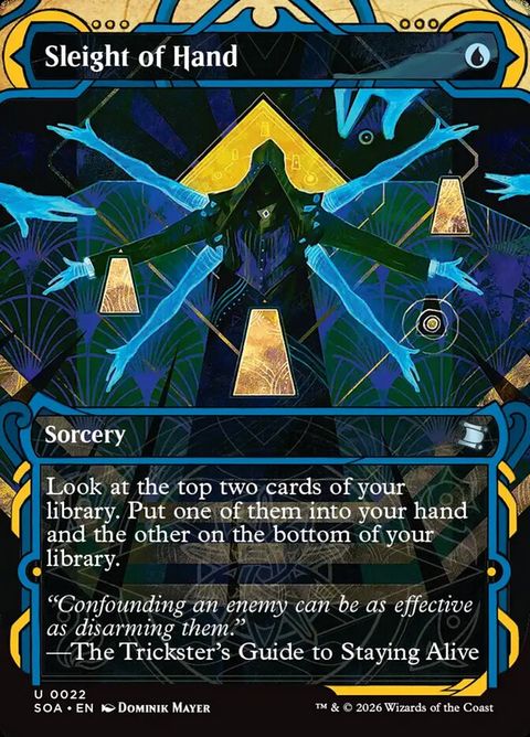 Sleight of Hand (22)