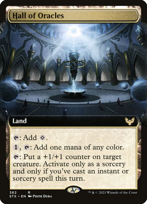 Hall of Oracles (362)
