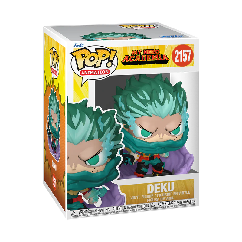 My Hero Academia Pop! Premium Deku - Image 2