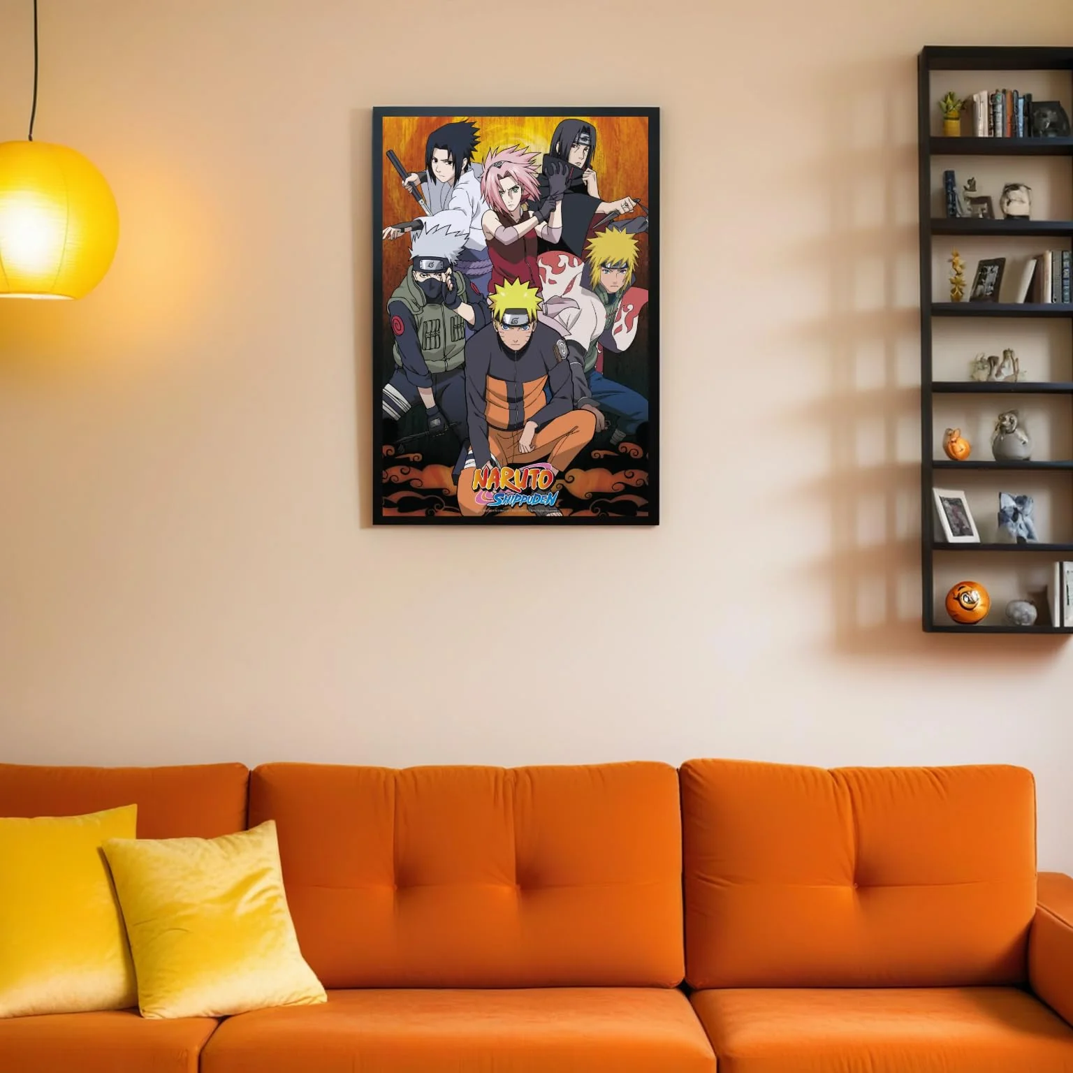 GB eye Naruto Group 61 x 91.5cm Maxi Poster - Image 3
