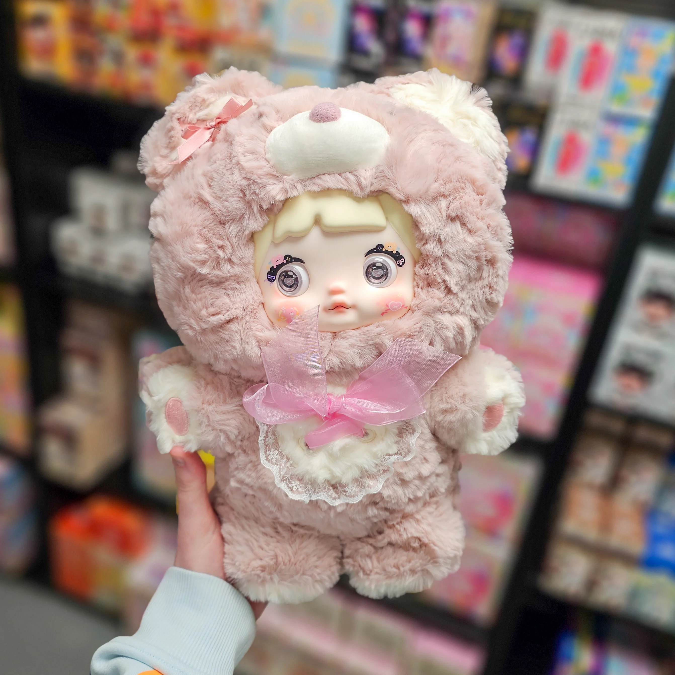 Nommi Goodnight Bear 400% Series - Image 2