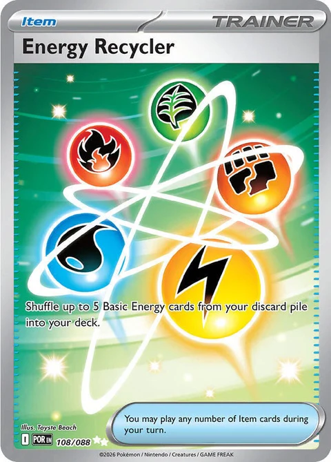 Energy Recycler (108)
