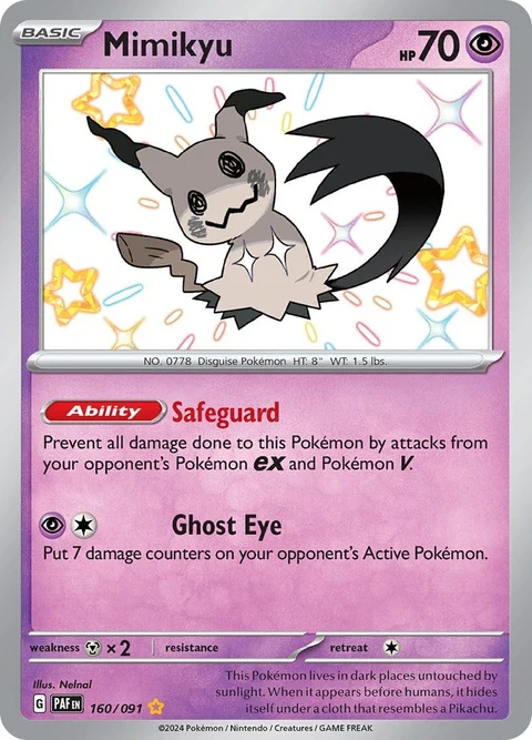 Mimikyu (160)