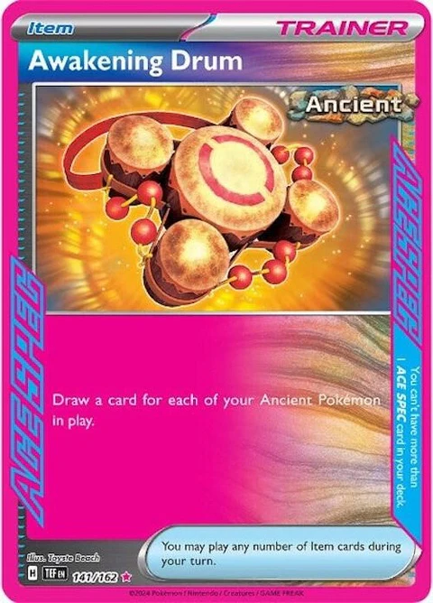 Awakening Drum (141)