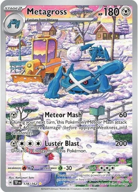 Metagross (178)