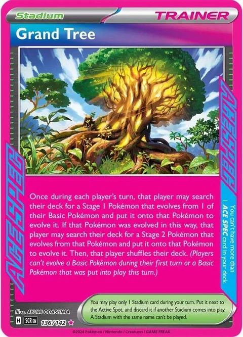 Grand Tree (136)