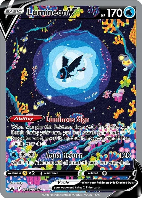 Lumineon V (GG39/GG70)