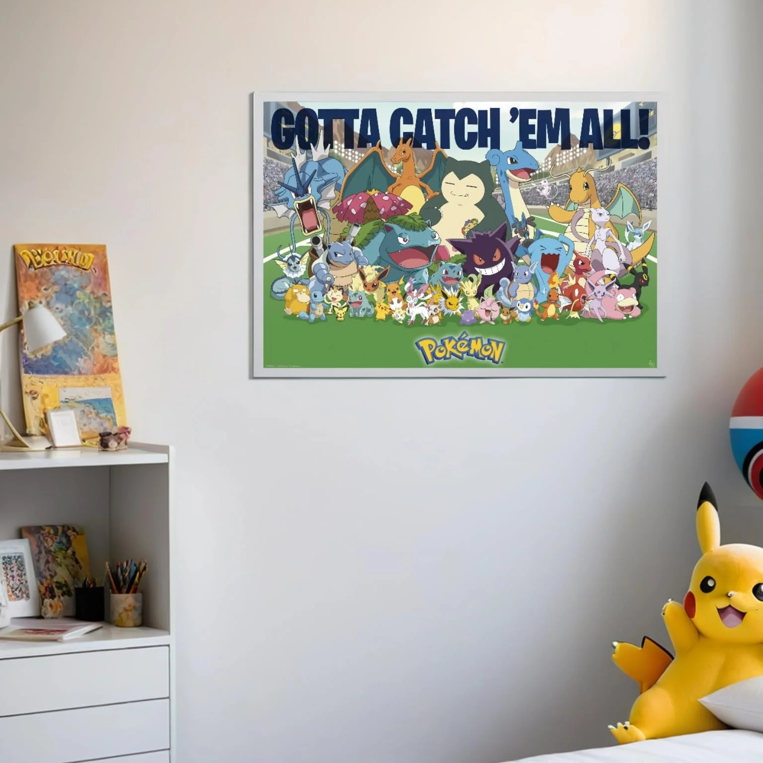 GB eye Pokémon All Time Favourites 61 x 91.5cm Maxi Poster - Image 3