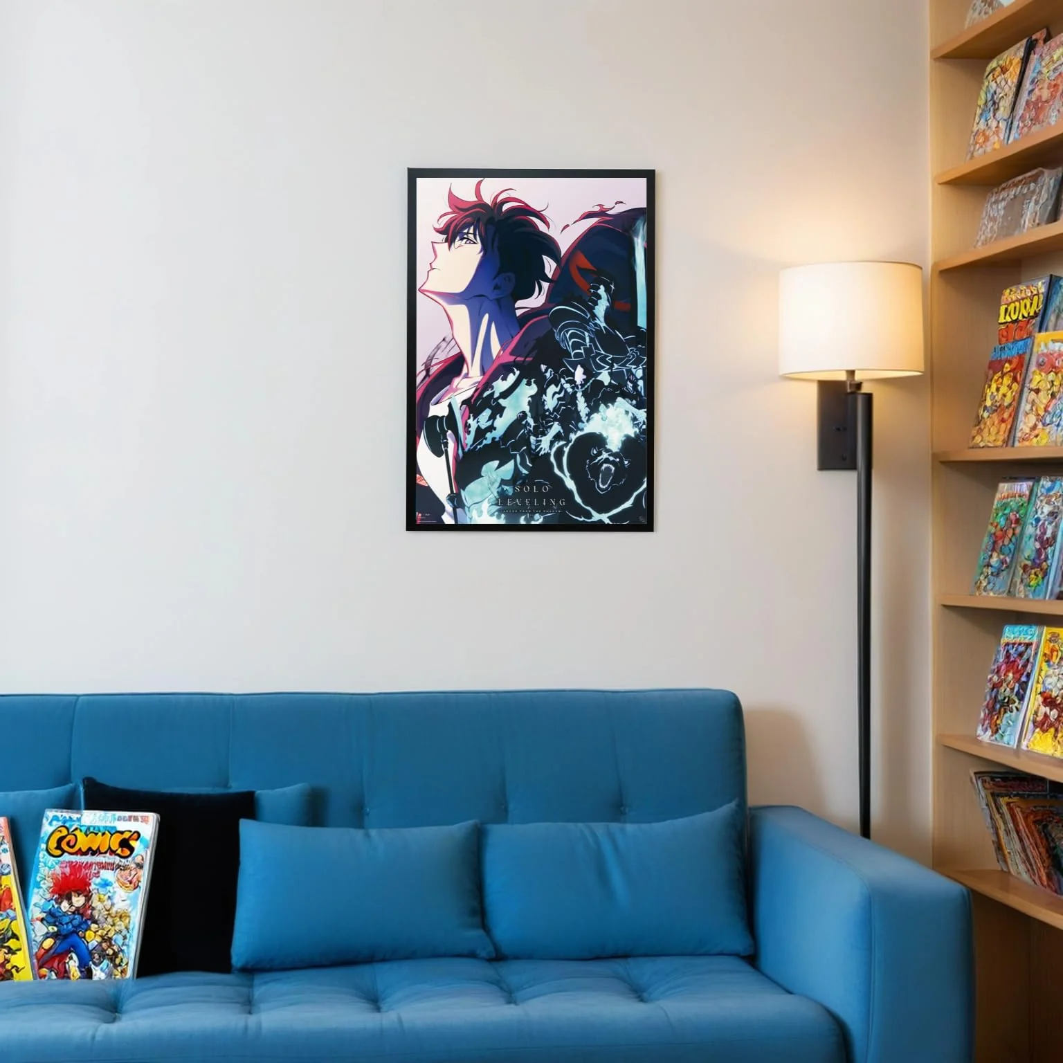 GB eye Solo Leveling Season 2 61 x 91.5cm Maxi Poster - Image 3