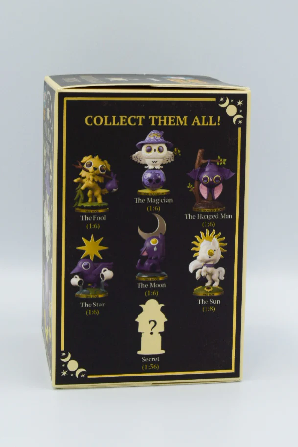 Wild Magic Tarot Blind Box - Image 2